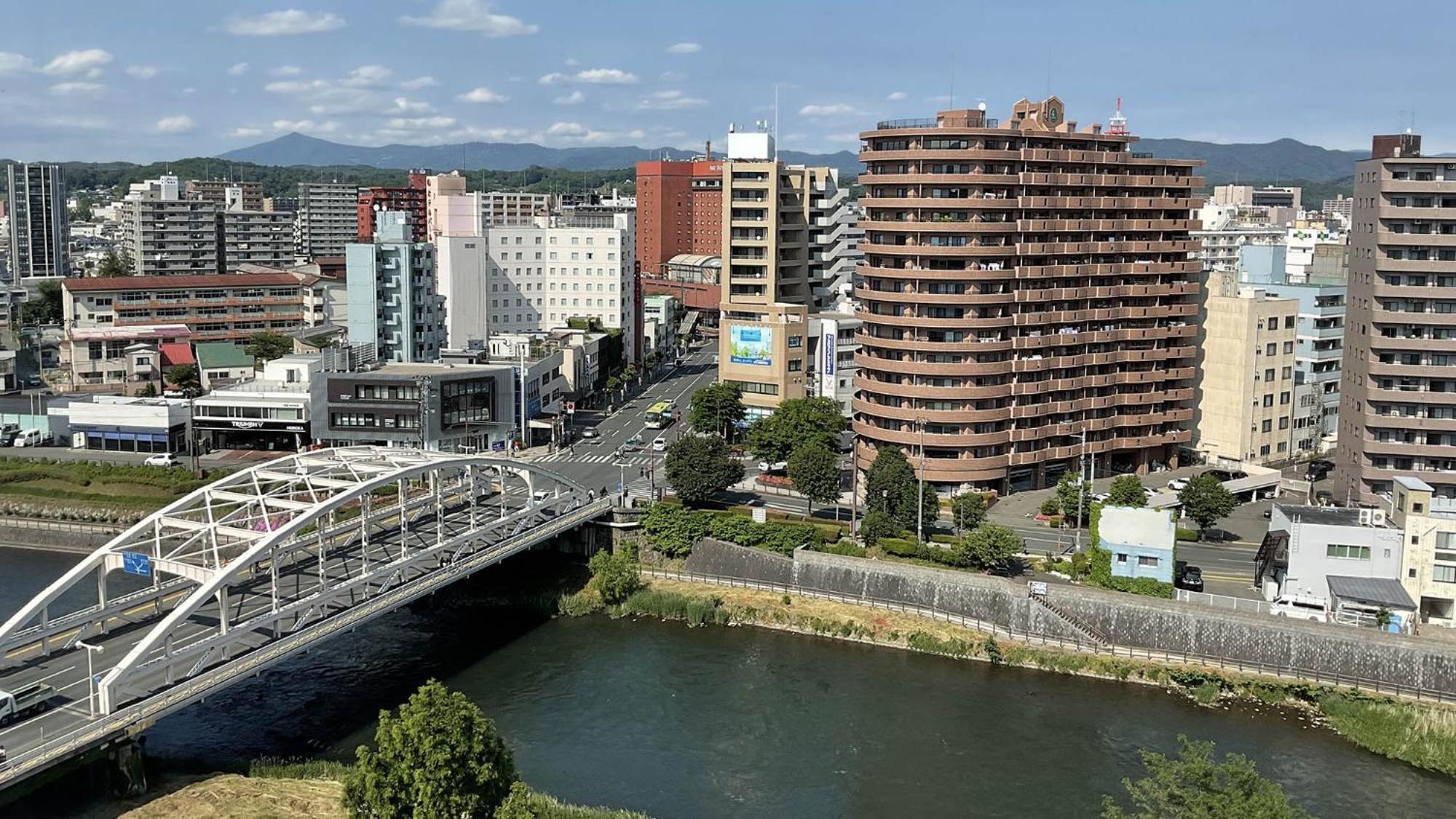 Toyoko Inn Morioka Eki Minami Guchi Ekimae Dış mekan fotoğraf