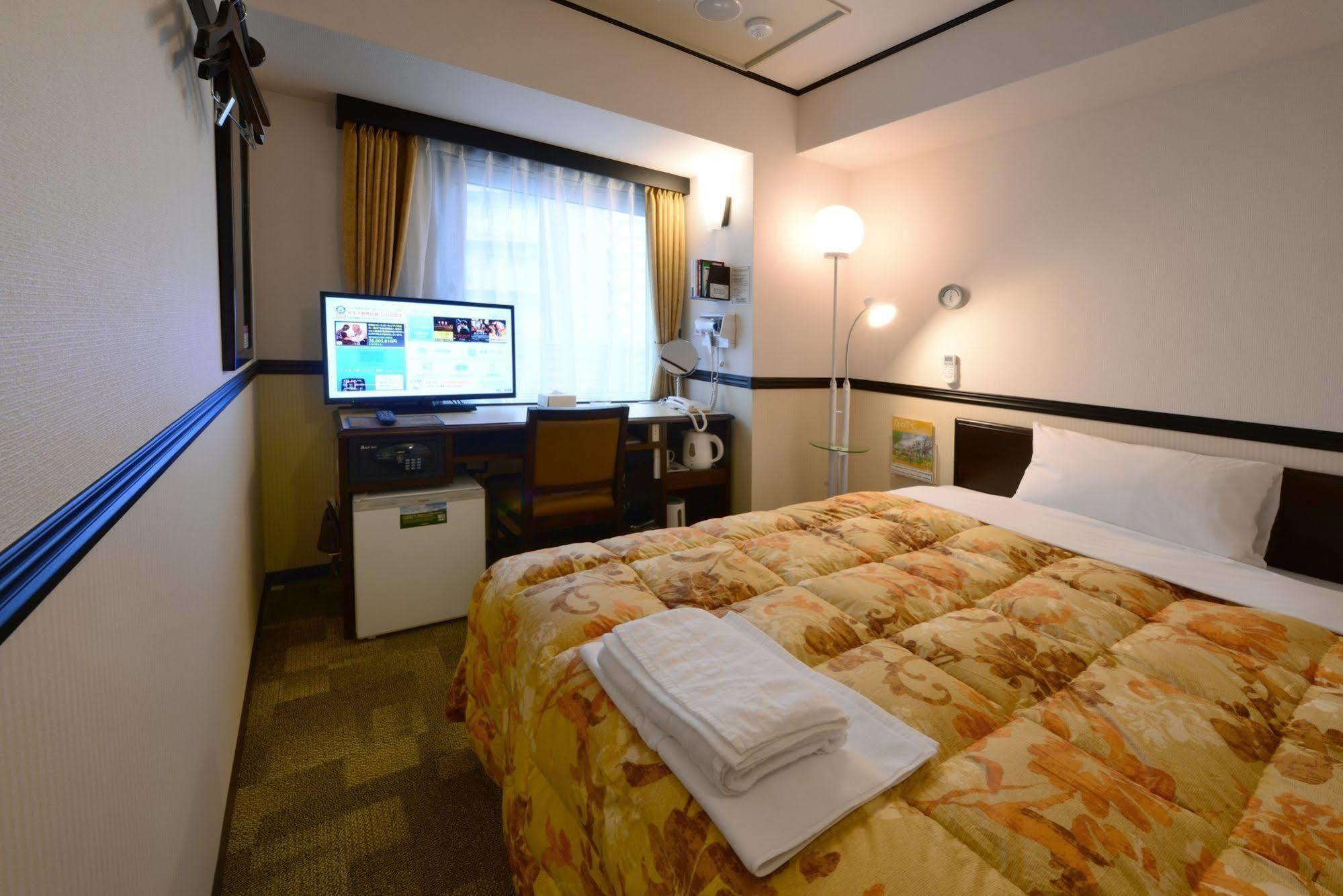 Toyoko Inn Morioka Eki Minami Guchi Ekimae Dış mekan fotoğraf